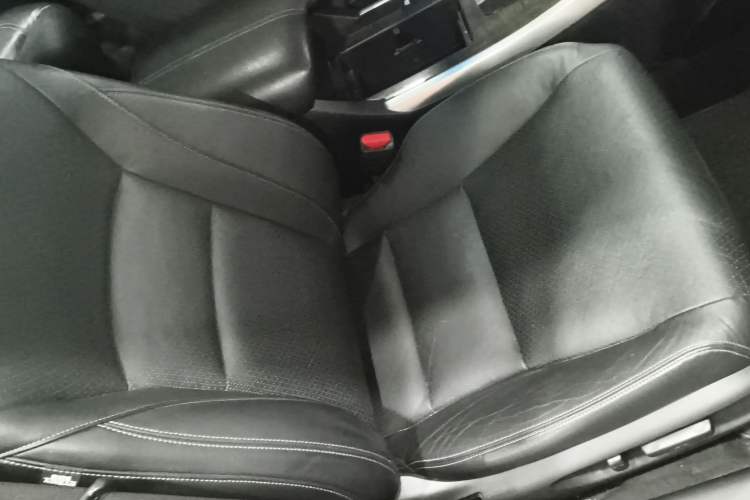 Used Honda Accord 2014 2.4L LX Comfort Edition
