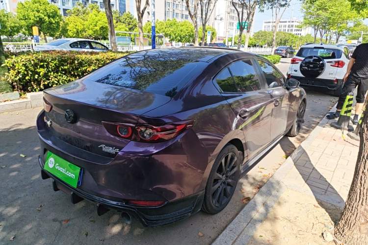 Used Mazda 3 Axela 2020 2.0L Automatic Zhiya Edition