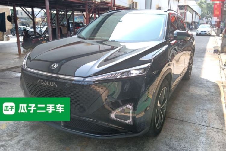 Used Dongfeng Aeolus Mage 2023 DH-i 1.5T Luxury Edition