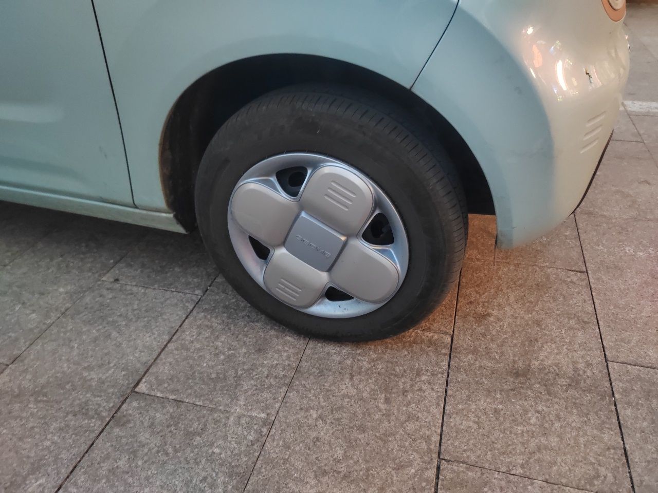 Geely Galaxy Panda 2024 Panda Mini 200km Endurance Bear — снимка 8