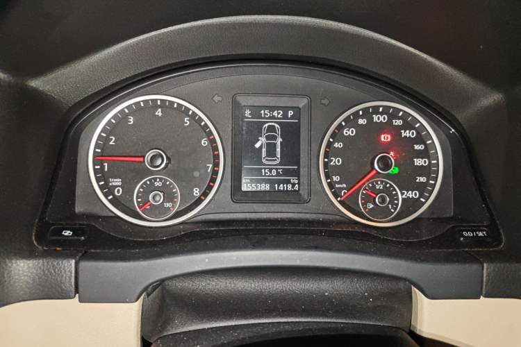 Used Volkswagen Tiguan 2010 1.8TSI Automatic All-Wheel-Drive Elite Edition
