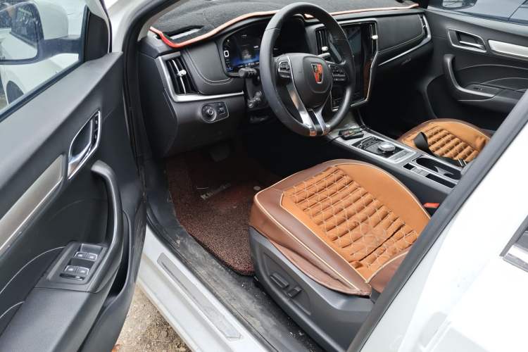 Used Roewe i6 New Energy 2017 45T Hybrid Connect & Smart Enjoyment Edition Driver Seat