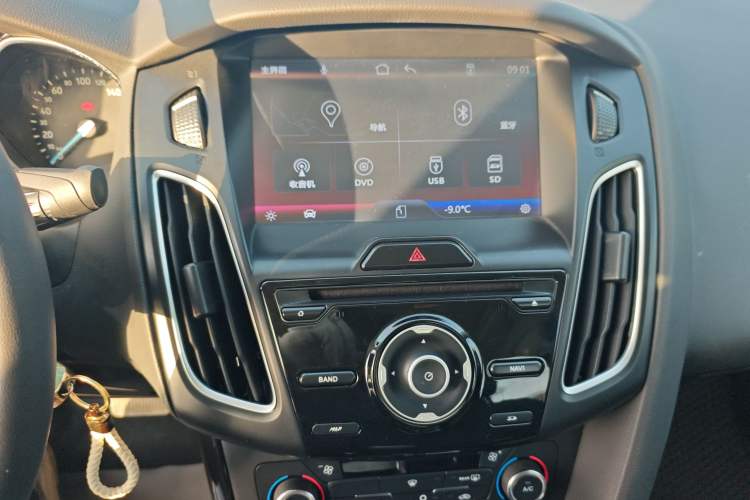 Used Ford Focus 2015 Sedan 1.6L Automatic Trend Model