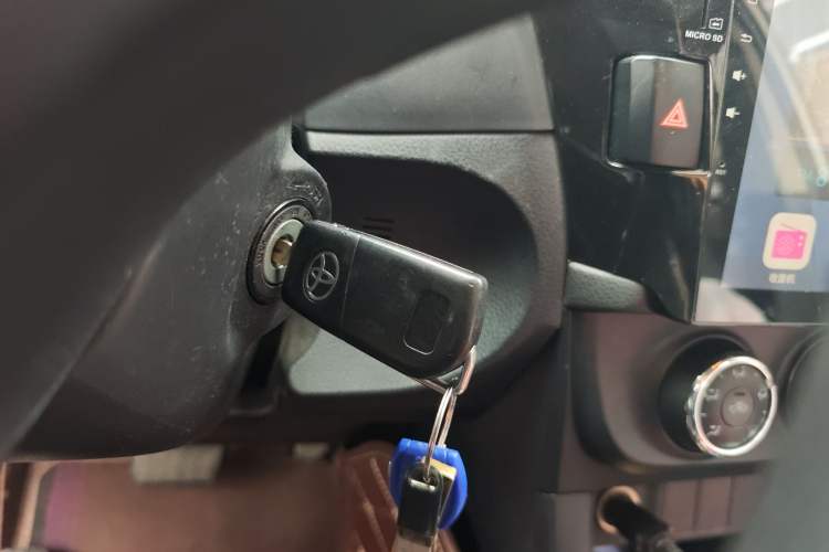 Used Toyota Levin 2014 1.6G CVT Elite Edition
