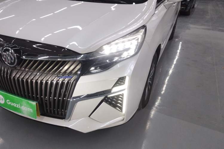 Used Buick GL8 2021 ES Landtrek 653T Comfort Edition
