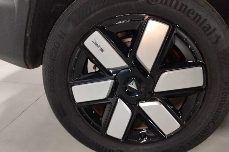 Used Deepal G318 2024 Two-Wheel Drive Air Suspension Version