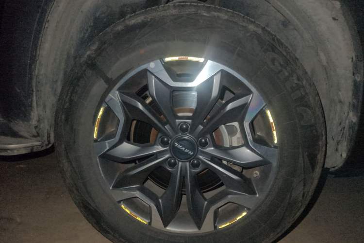 Used Haval DARGO 2022 2.0T DCT 4x4 Chinese Rural Dog Edition