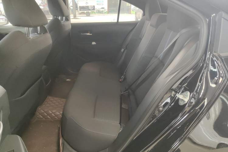 Used Toyota Levin 2019 185T CVT Sport Edition China VI Standard
