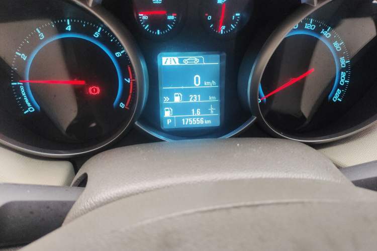 Used Chevrolet Cruze 2015 1.5L Classic SE AT