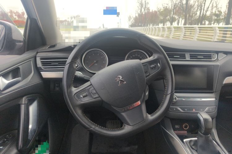 Used Peugeot 408 2016 1.6T Automatic Luxury Edition