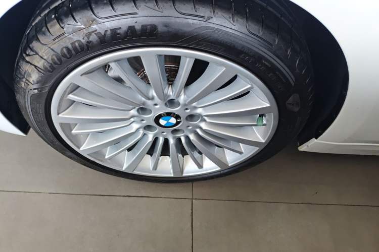 Used BMW 3 Series 2018 320Li Fashion Model