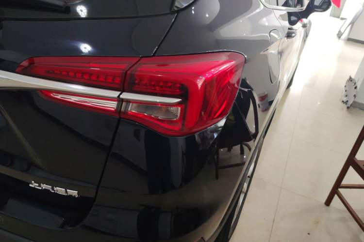 Used Buick Envision 2021 532T Two-Wheel-Drive Leading Version
