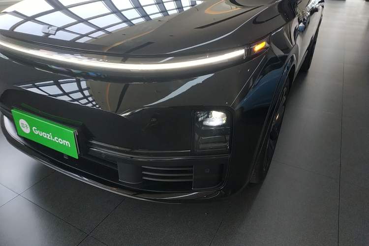 Used Li Auto L7 2024 MAX Model Left Front Headlight