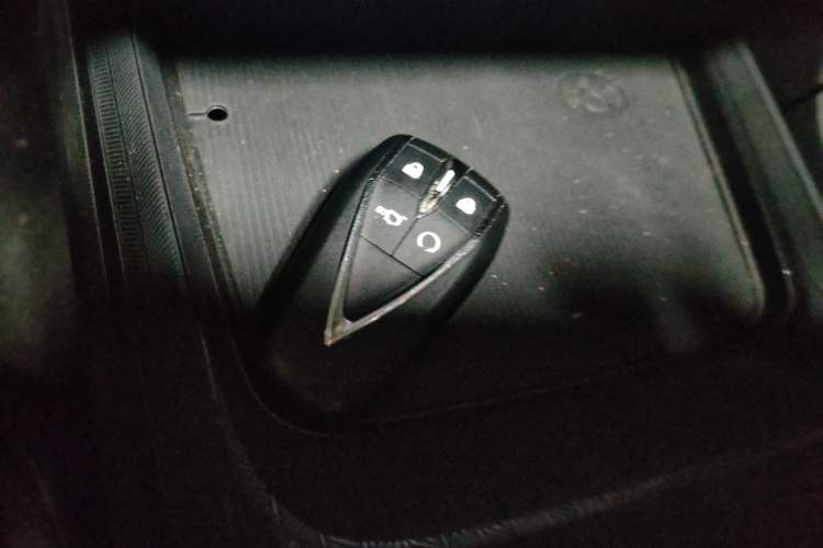 Used CHANGAN Eado 2025 Blue Whale 1.5T 500Bar Prestige Model Vehicle Key