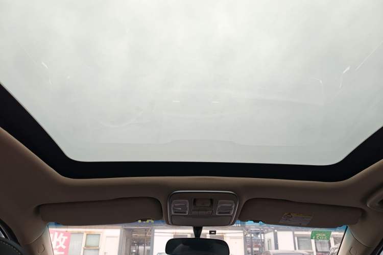 Used Geely Auto Emgrand GS 2016 Sport Edition 1.3T Manual LingShang Model