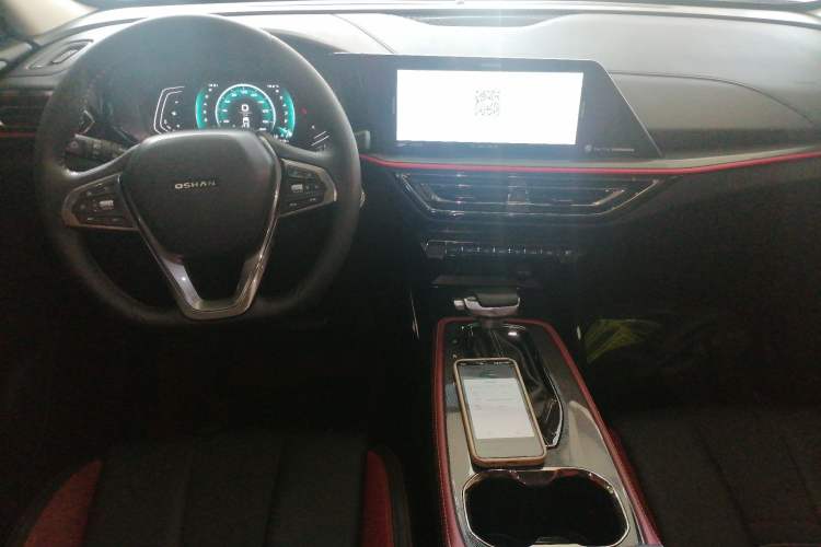 Used CHANGAN OSHAN X5 2021 1.5T DCT Flagship Edition
