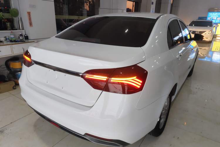 Used Geely Auto Emgrand 2020 1.5L CVT Comfort Model