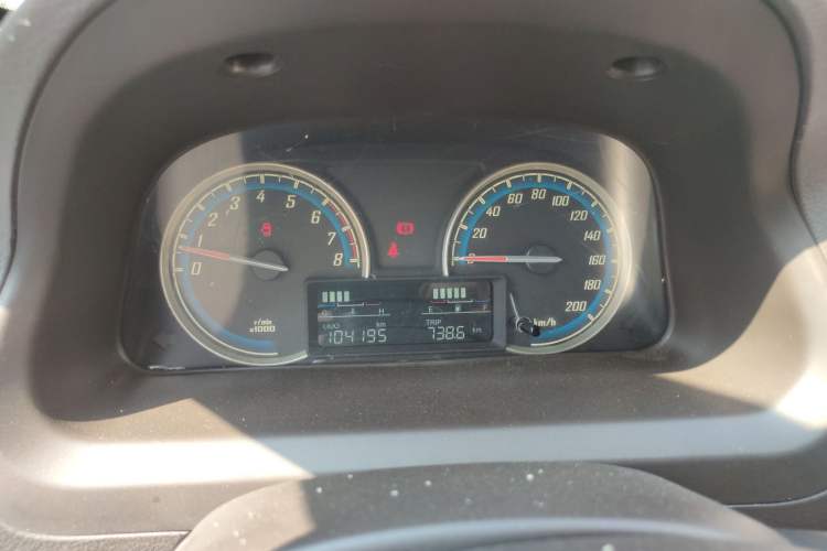 Used Baojun 730 2014 1.5L Manual Luxury Navigation ESP Version 7 Seats
