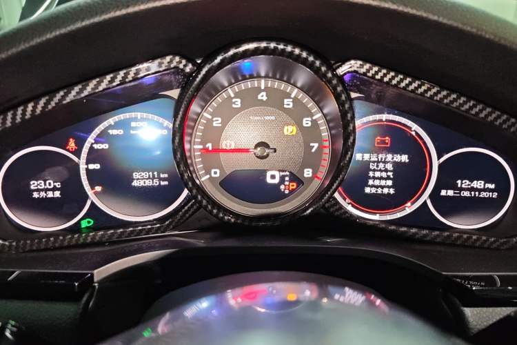 Used Porsche Cayenne 2018 Cayenne 3.0T