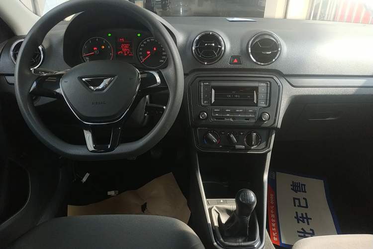 Used Jetta VA3 2021 1.5L Manual Entry-Level Version
