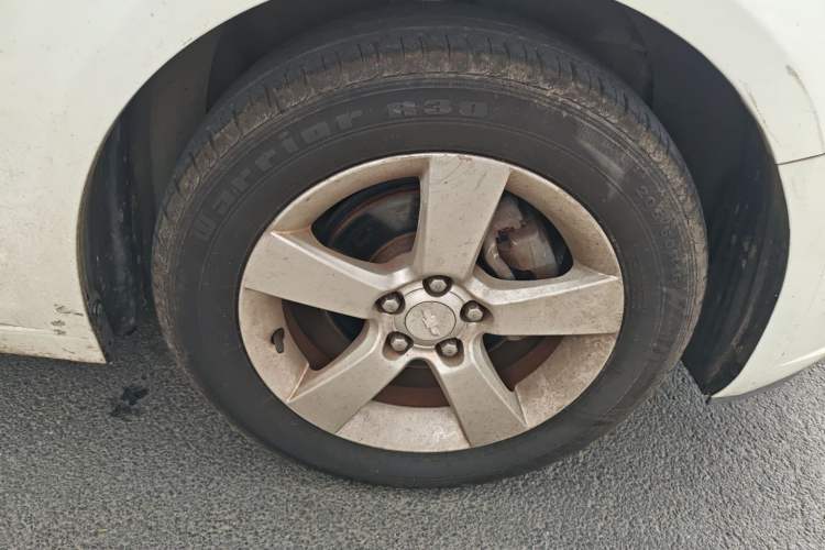 Used Chevrolet Cruze 2012 1.6L SE MT