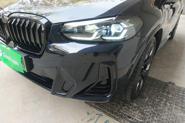 Used BMW iX3 2024 Leading Type Left Front Headlight