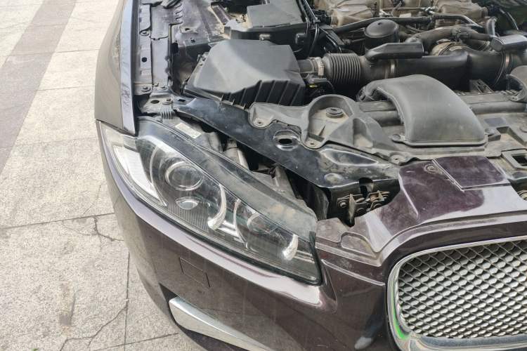 Used Jaguar XF 2013 XF 3.0 SC Prestige Edition