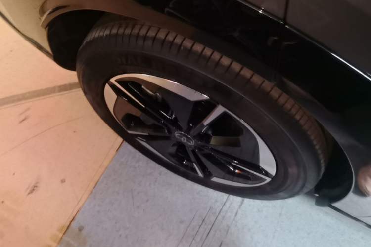 Used Toyota BZ 3X 2025 520 Pro+ LiDAR Edition
