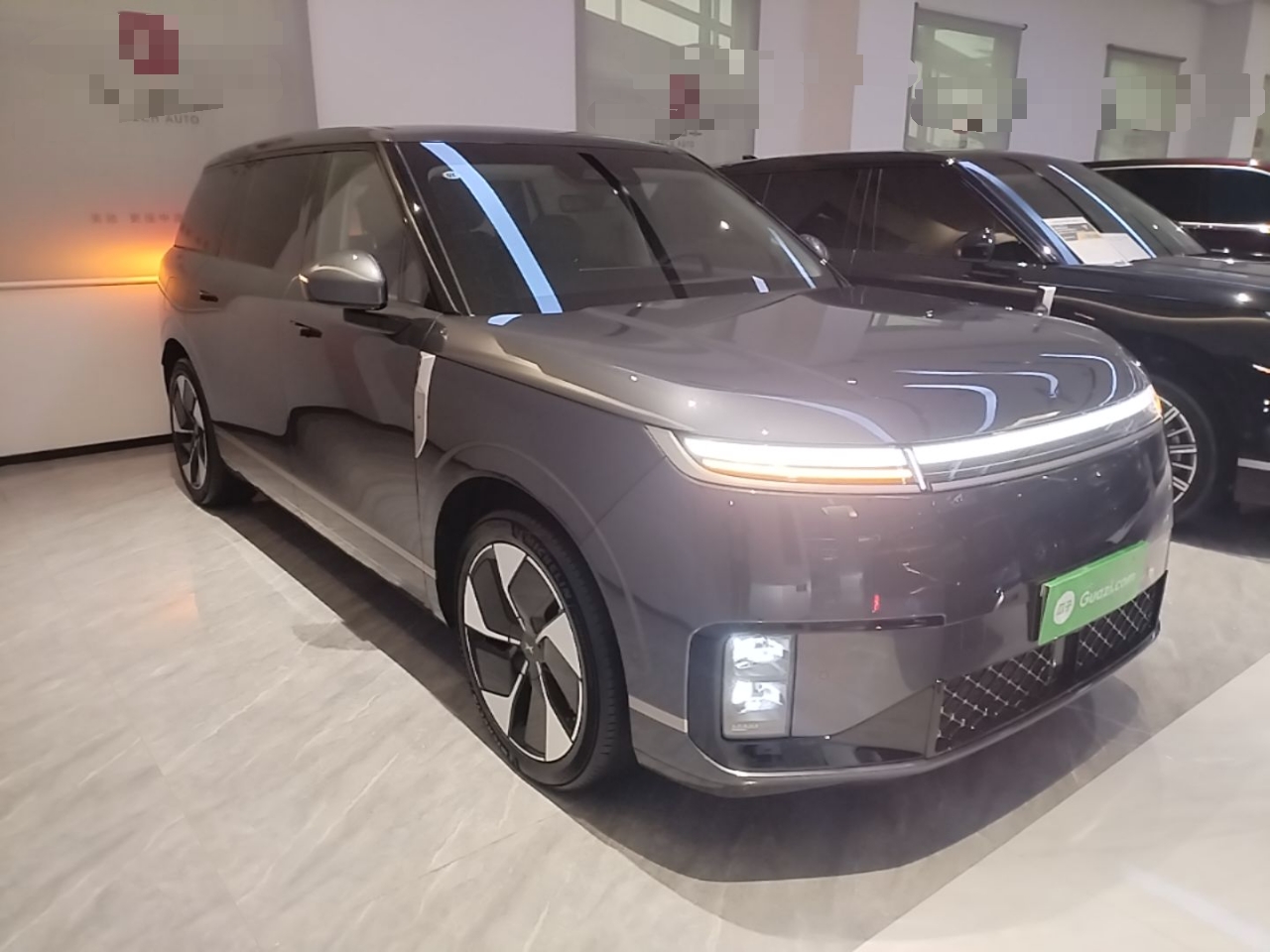 XPeng GX 2026 Model Range-Extended 1585 All-Wheel-Drive UltraSE — снимка 3