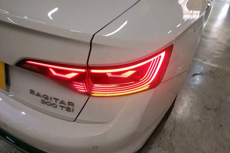 Used Volkswagen Sagitar 2023 300TSI DSG Excellence Edition
