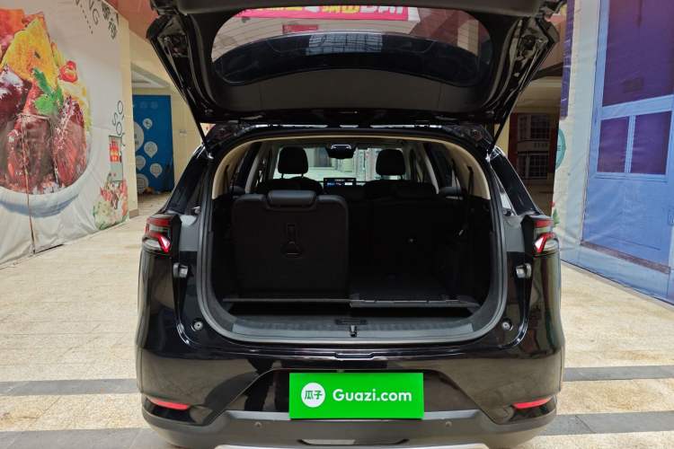 Used BYD Tang 2018 2.0T Automatic Smart Connect Prestige 7-Seater China V Standard Trunk