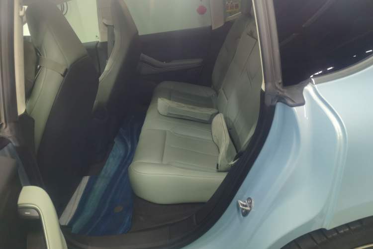 Used Nio ET5 2022 75 kWh