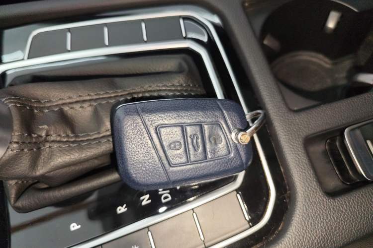 Used Volkswagen Magotan 2020 330TSI DSG Leading Model Vehicle Key