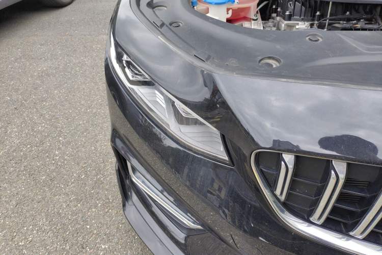 Used Geely Auto Preface 2025 Dongfang Yao 1.5TD Kunlun Edition