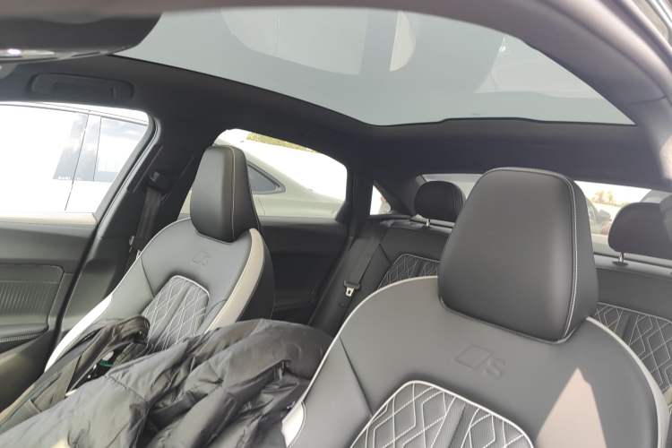 Used Audi A5L 2026 2.0T Sport quattro
