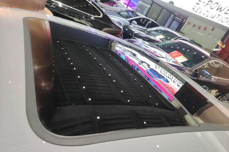 Used BYD Han 2025 DM-i Smart Drive 125KM Elite Model
