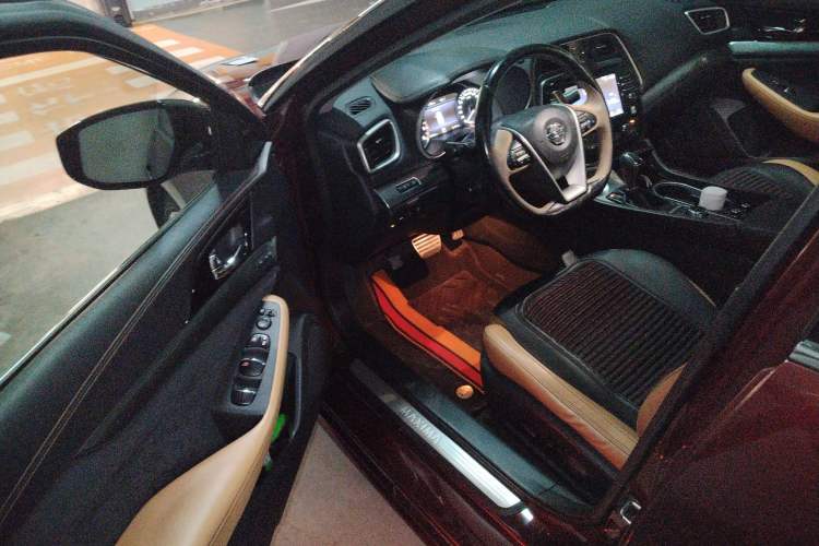 Used Nissan Maxima 2016 2.5L XV Ultimate Edition