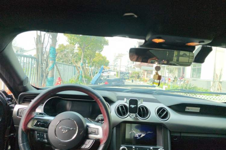 Used Ford Mustang 2018 2.3L EcoBoost
