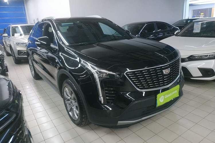 Used Cadillac XT4 2023 28T Two-Wheel-Drive Luxury Version
