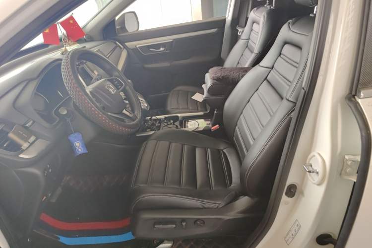 Used Honda CR-V 2017 240TURBO CVT 2WD Urban Edition Left Front Seat