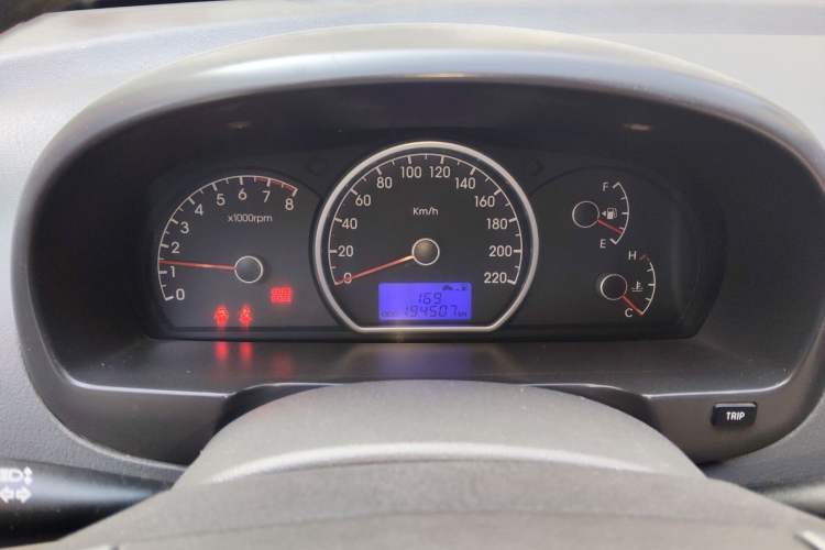 Used Hyundai Celesta 2010 1.6L MT GLS