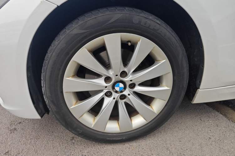 Used BMW 3 Series 2017 318Li Fashion Model