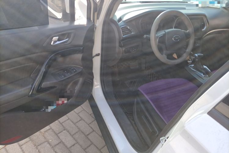 Used GAC Trumpchi GS4 2015 200T G-DCT Comfort Edition
