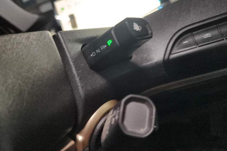 Used Baojun KiWi EV 2022 Designer Lite Edition Ternary Lithium Gear Lever