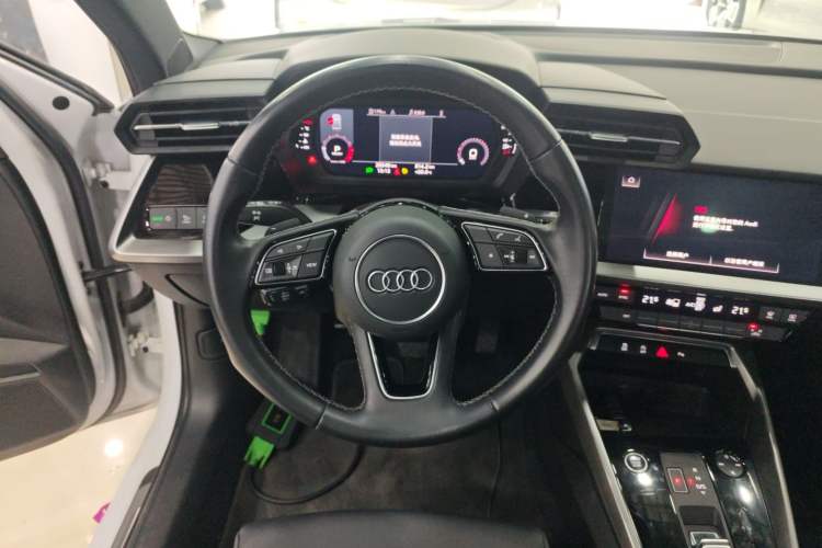 Used Audi A3 2022 A3L Limousine 35 TFSI Fashion Sport Model
