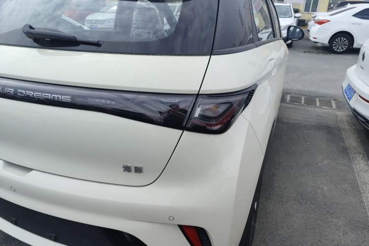 Used BYD Dolphin 2025 420km Free Edition