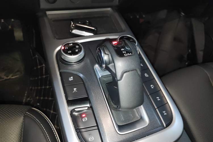 Used Tank 300 2024 2.0T Conqueror
