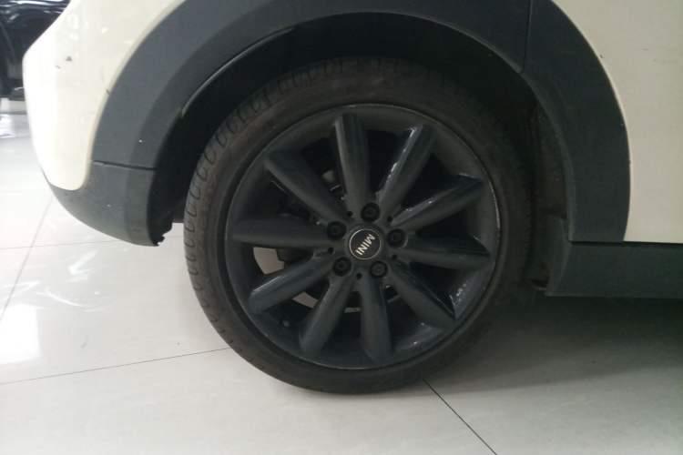 Used MINI 2016 1.5T COOPER Pioneer Edition Five-Door Model Exterior 5