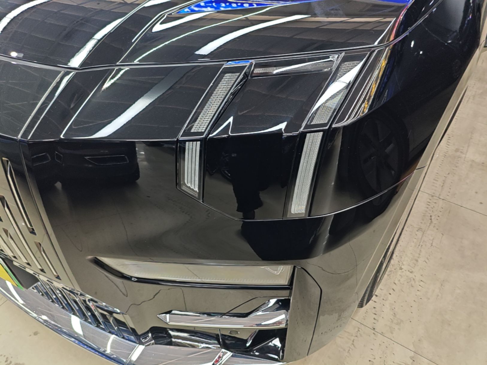 Zeekr 009 2024 GAC Trumpchi — снимка 8