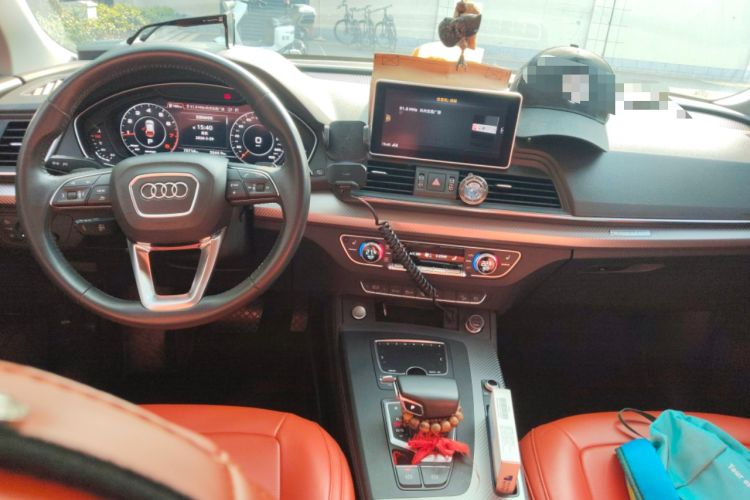 Used Audi Q5L 2020 45 TFSI Prestige Fashion Model
